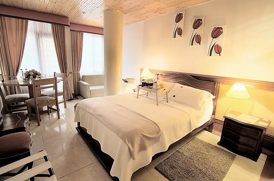 Hotel Inter ボゴタ コロンビア