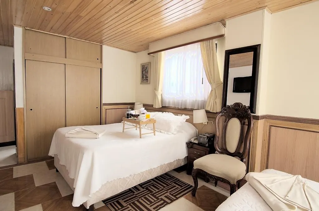 Hotel Inter Bogotá