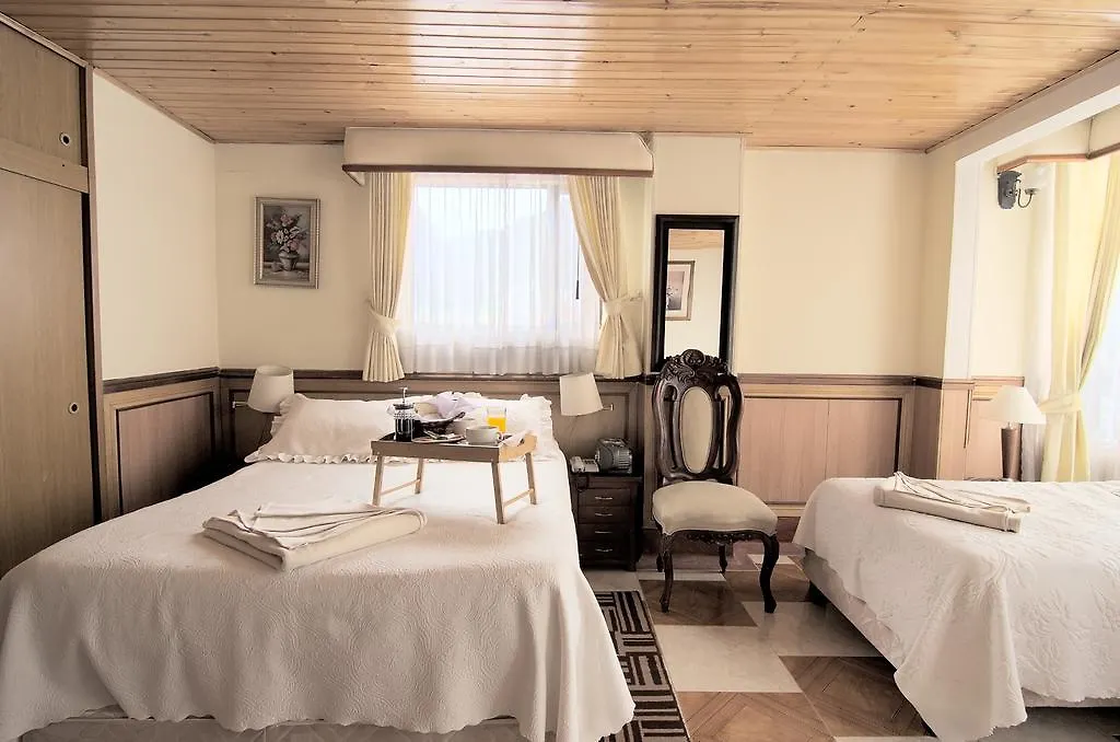 Hotel Inter Bogotá
