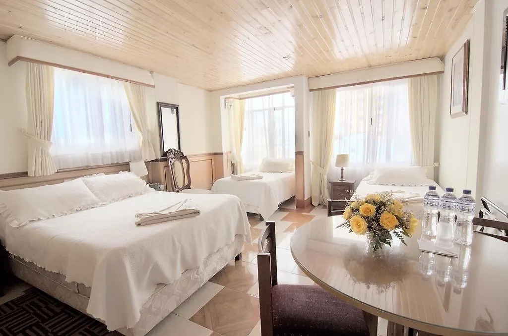 Hotel Inter Bogotá