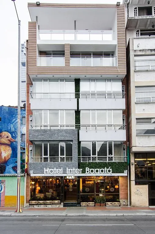 Hotel Inter Bogotá
