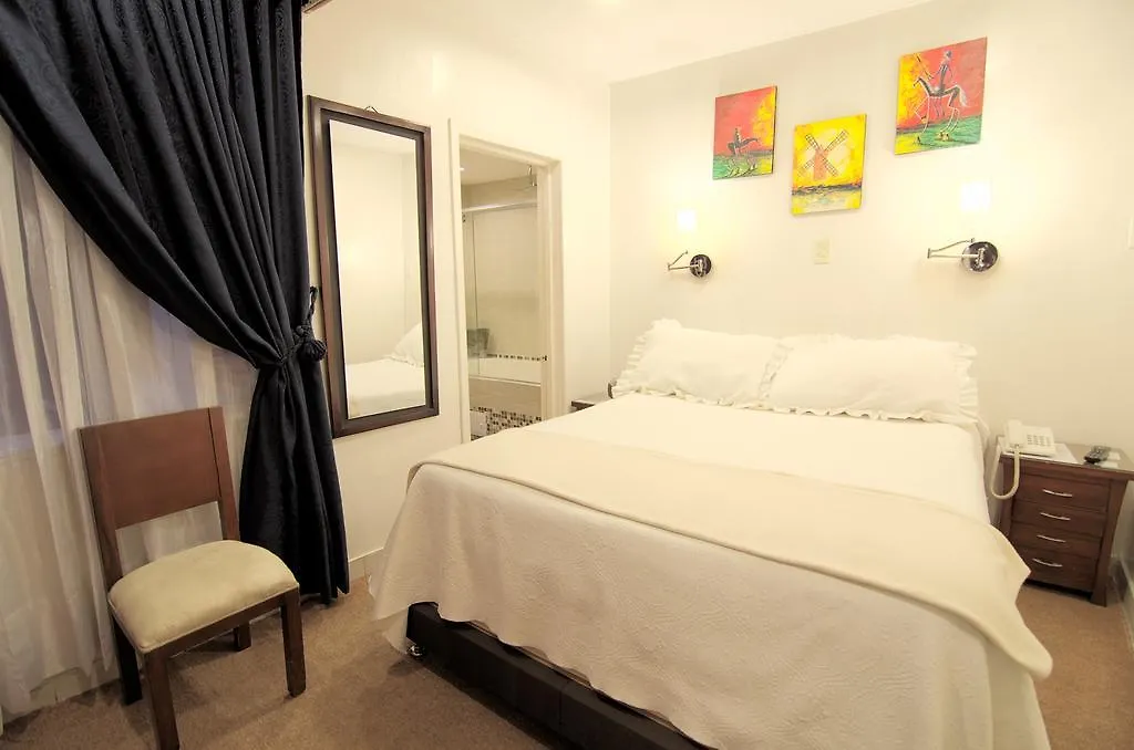 Hotel Inter Bogotá