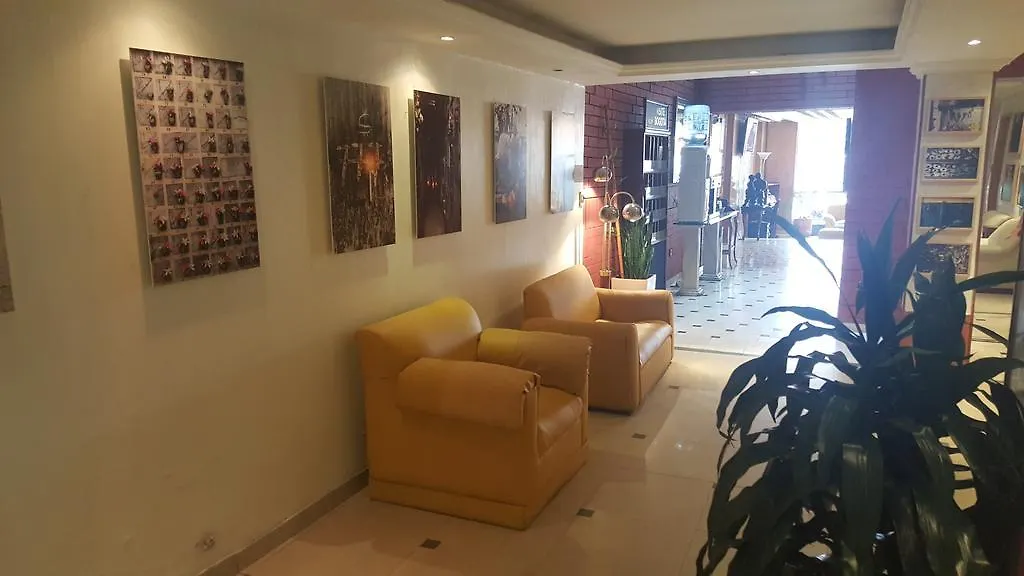 ***  Hotel Inter Bogotá Colombia