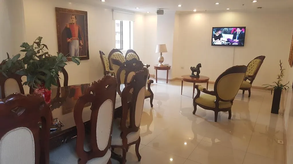 Hotel Inter Bogotá