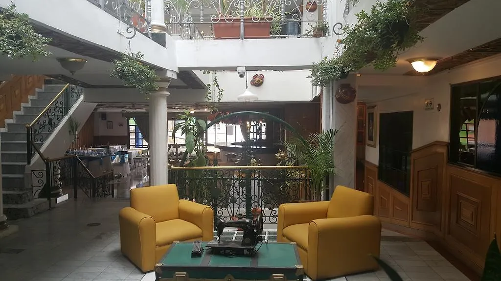 Hotel Inter Bogotá 3*,  Colombia