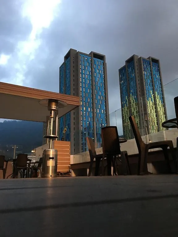 Hotel Inter Bogotá