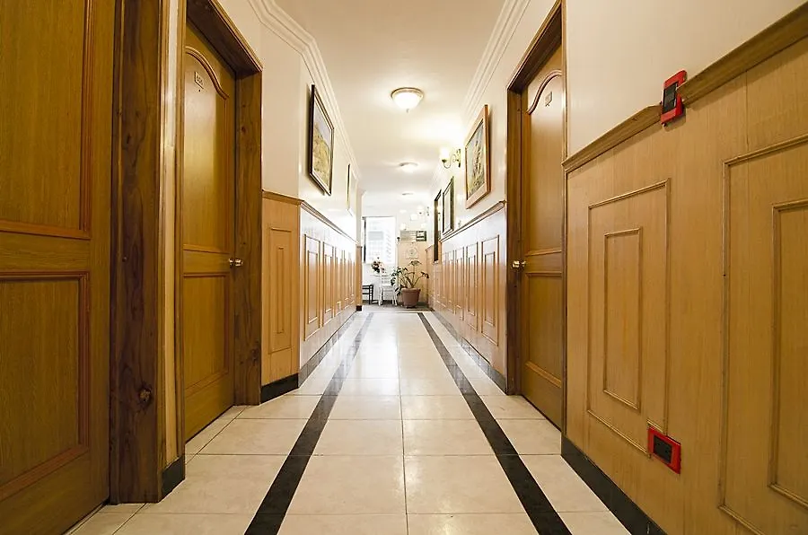 Hotel Inter Bogotá Kolumbia