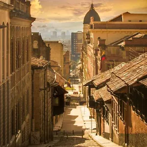 Pensionat Casa Artistica Candelaria