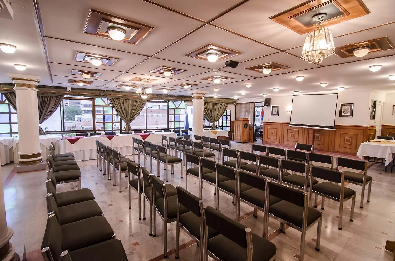 Hotel Inter Bogotá