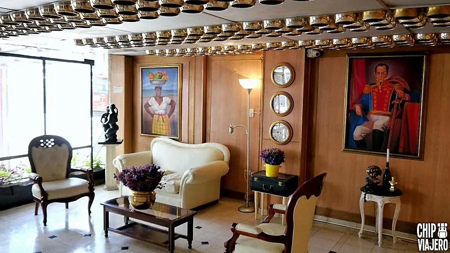 Hotel Inter Bogota